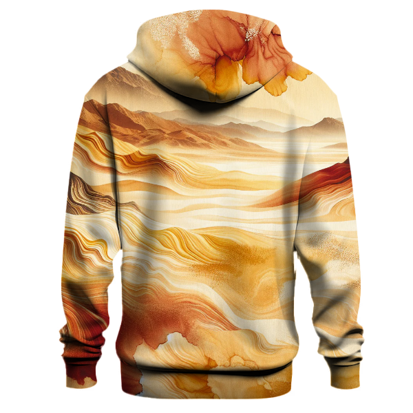 Golden Desert Hoodie