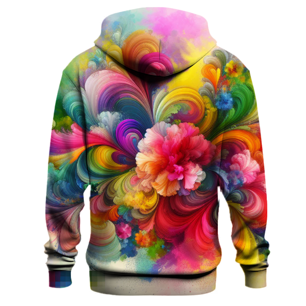 Spring Bloom Festival Hoodie