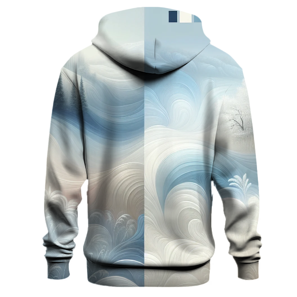 Frosted Glade Tie-Dye Hoodie