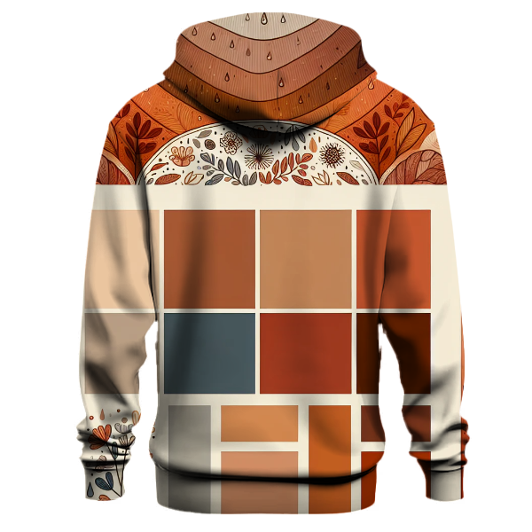 Amber Rainfall Hoodie