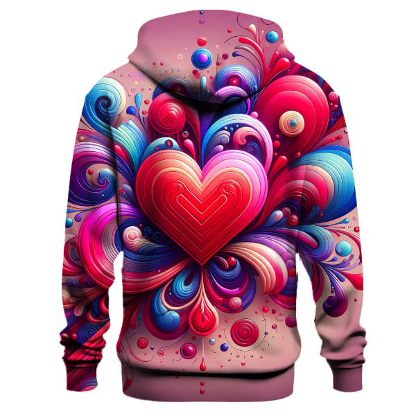 Electric Love Hoodie