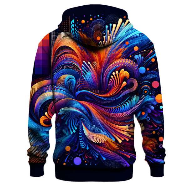 Digital Artistry Hoodie