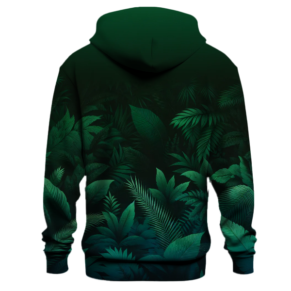 Jungle Canopy Shift Hoodie