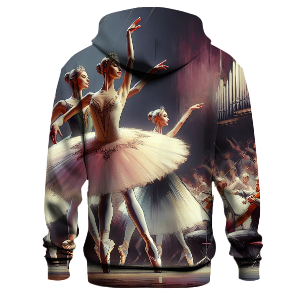Ballet Poise Hoodie