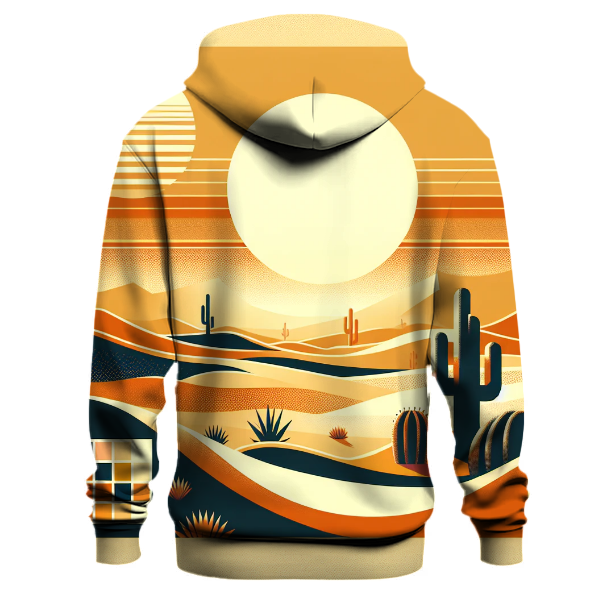Artisan Desert Mirage Hoodie