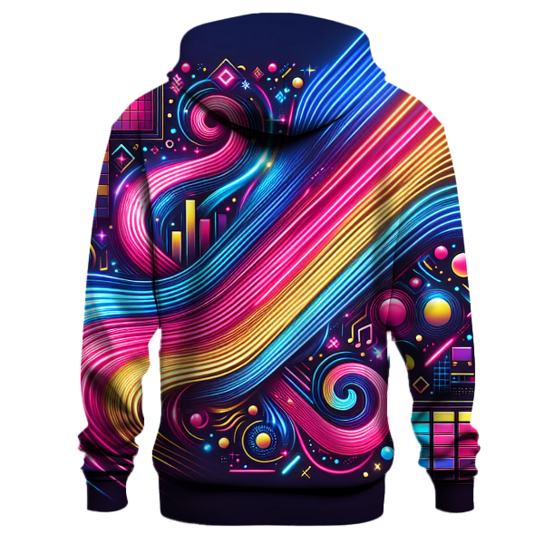 Funky Light Show Hoodie