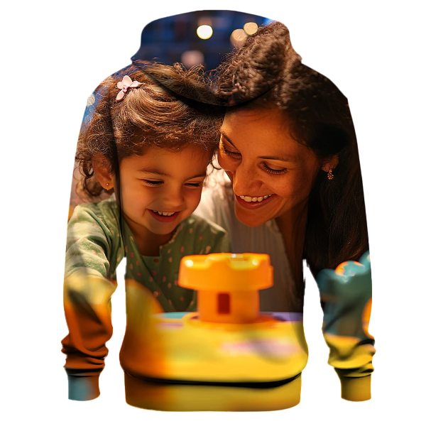 Adventure Awaits A Day of Exploration Hoodie