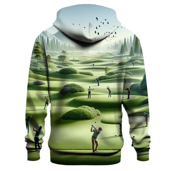 Golf Champion Hoodie