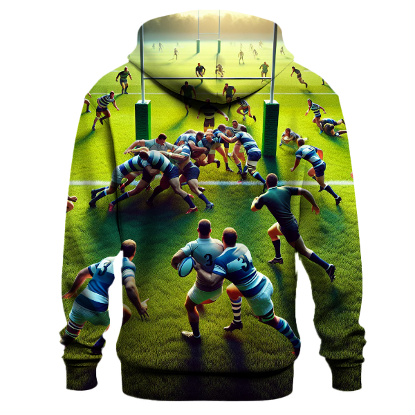 Rugby Triumph Hoodie