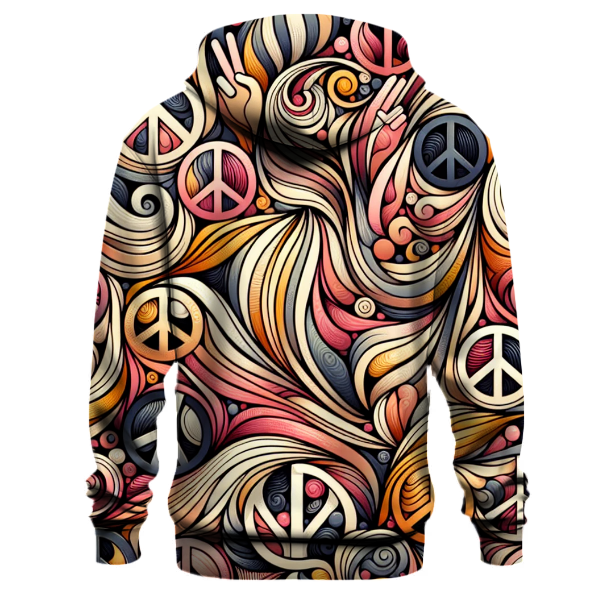 Peaceful Spirit Hoodie