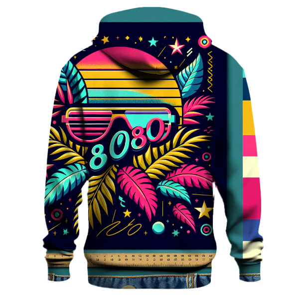 Sunglasses and Chill Hoodie