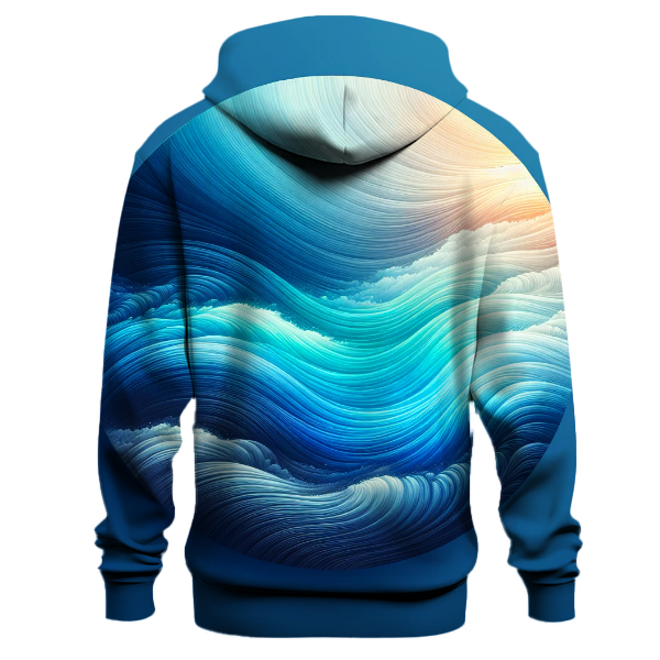 Sapphire Zephyr Hoodie