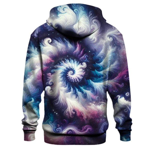 Cosmic Dreams Tie-dye Hoodie