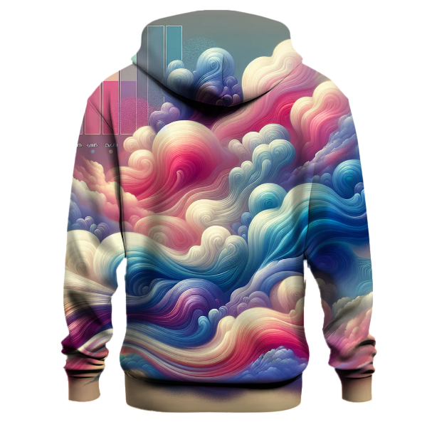 Retro Mystic Mirage Hoodie