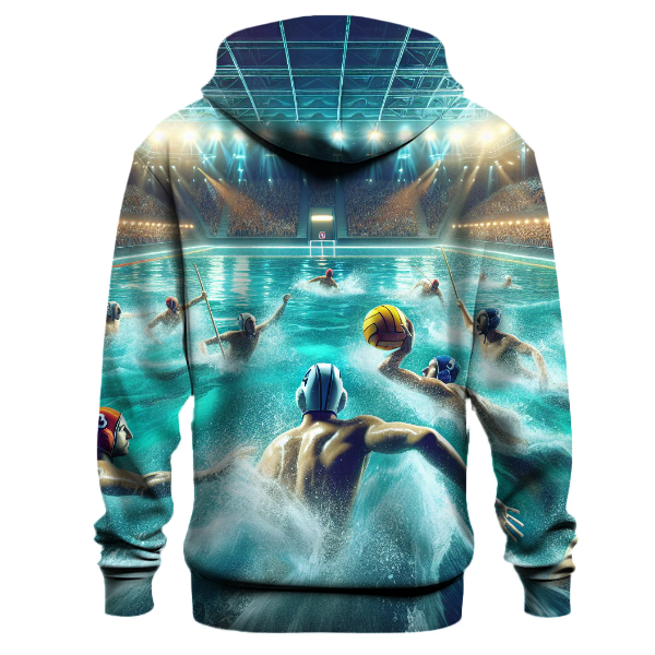 Water Polo Precision Hoodie