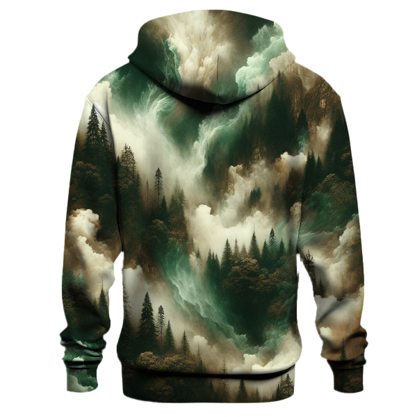 Mystic Forest Mist Hoodie