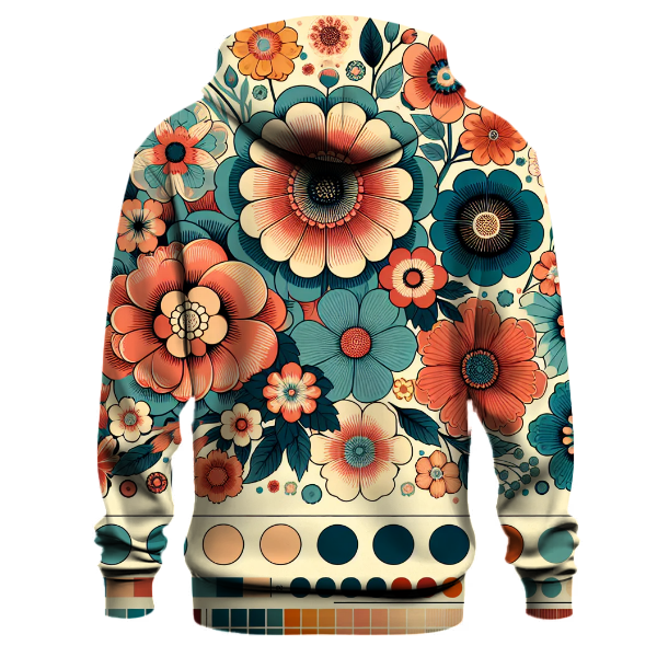 Flower Child Celebration Hoodie