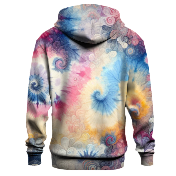 Retro Tie Dye Dream Hoodie