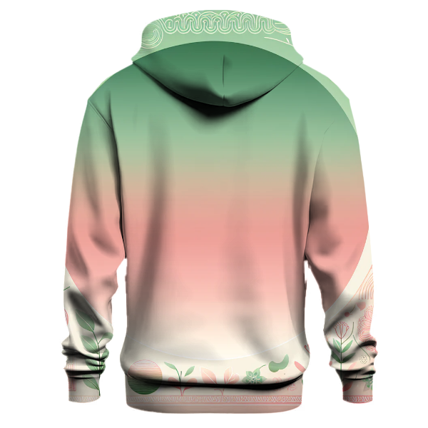 Serene Orchard Bliss Hoodie