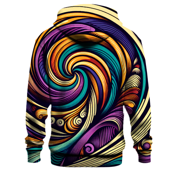 Spiral Journey Hoodie