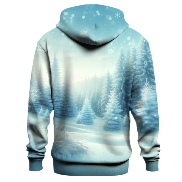 Nature's Winter Wonderland Hoodie