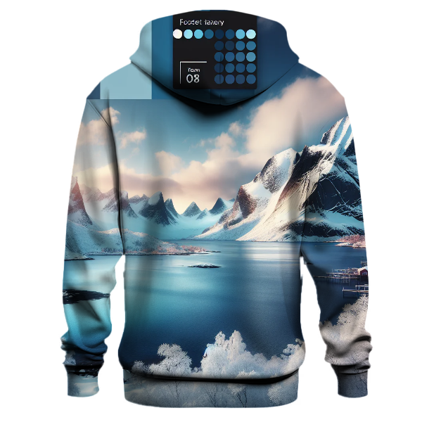 Nordic Winter Expedition Hoodie