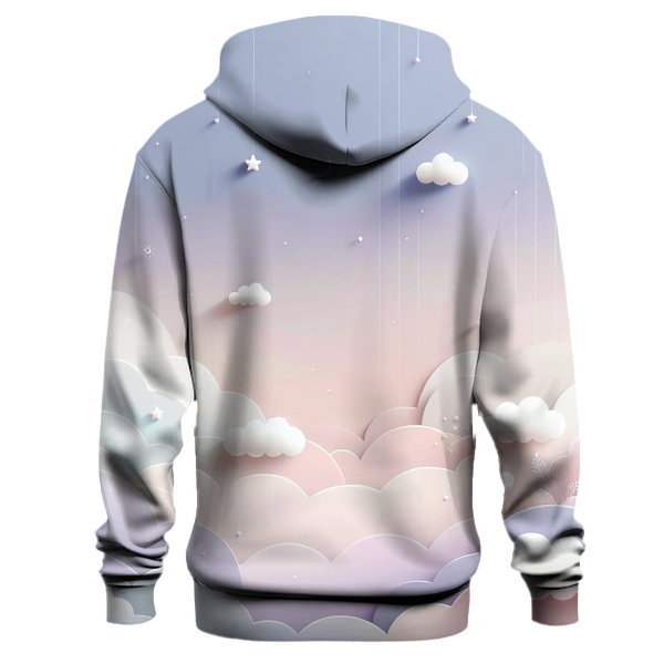 Dreamy Lavender Haze Hoodie