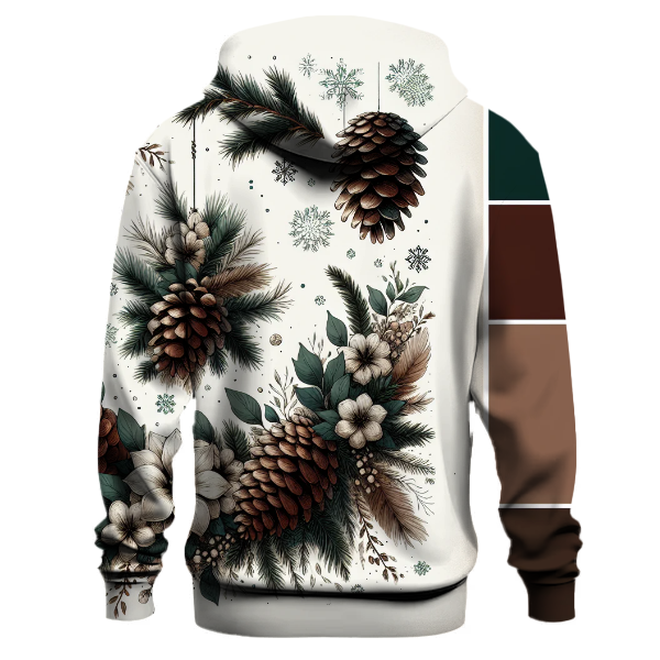 Pine Cone Paradise Hoodie