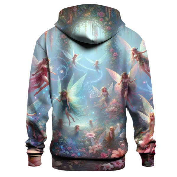 Mystical Fairy Realm Hoodie