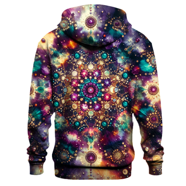 Cosmic Jewel Hoodie