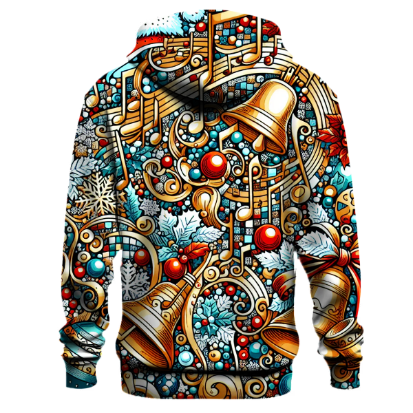 Jolly Jingle Bells Hoodie