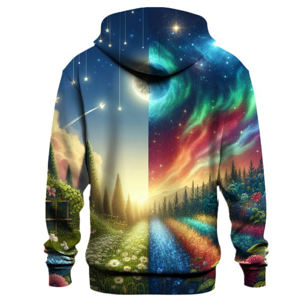 Celestial Nature Dance Hoodie