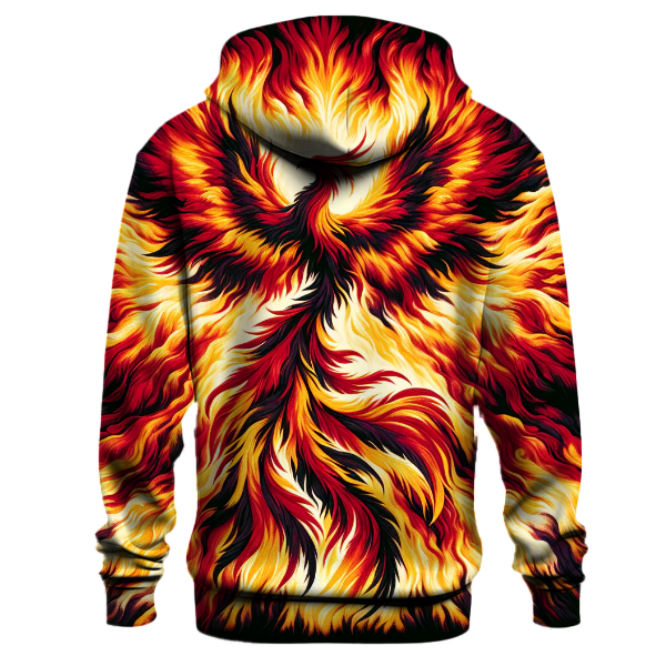 Phoenix Rising Blaze Hoodie