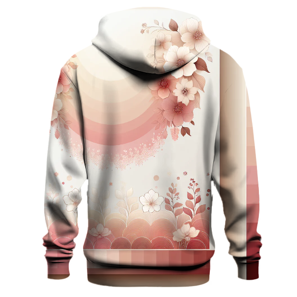 Petal Bloom Hoodie