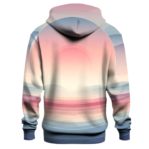 Dawn Horizon Gradient Hoodie