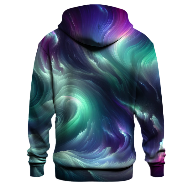 Aurora Bliss Tie-dye Hoodie