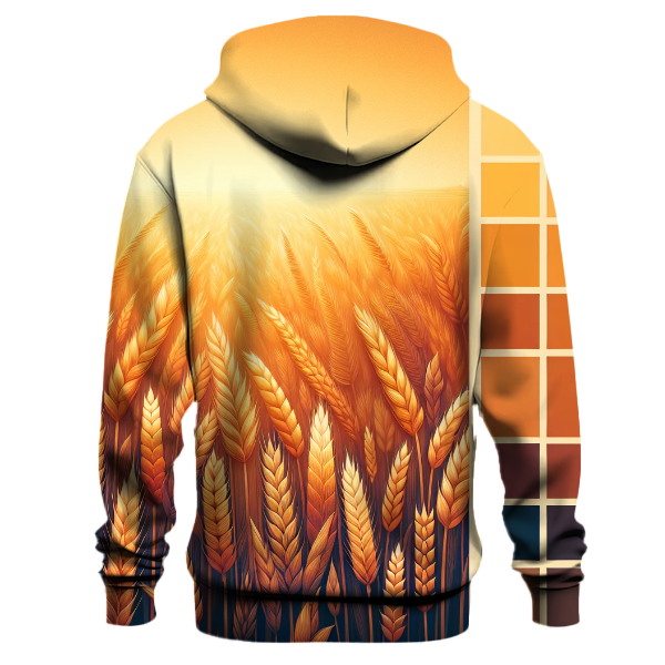Harvest Wheat Whisper Hoodie