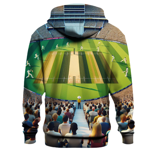 Cricket - Boundary Bound Hoodie