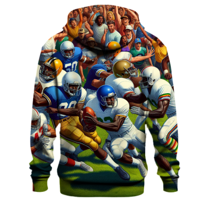 Football - Gridiron Glory Hoodie