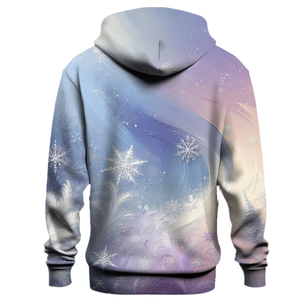Frosted Blossoms Hoodie