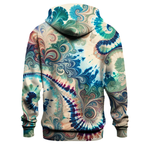 Hippie Tie Dye Spirit Hoodie