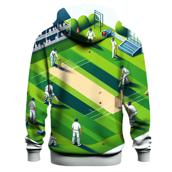 Cricket Traditions Hoodie