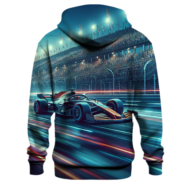 Motorsport - Racing Pulse Hoodie