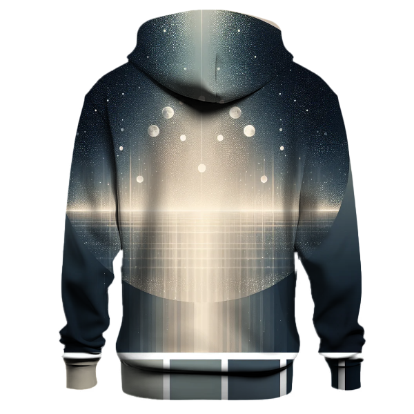 Lunar Reflection Glow Hoodie