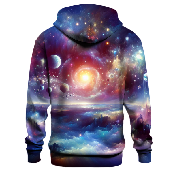 Glimpse of the Cosmos Hoodie