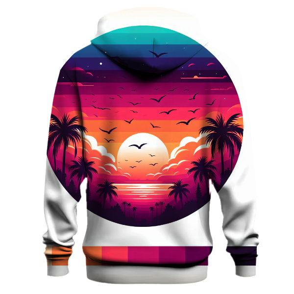 Radiant Sunsets Hoodie