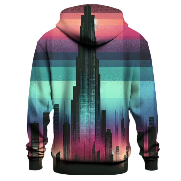 City Lights Glow Hoodie