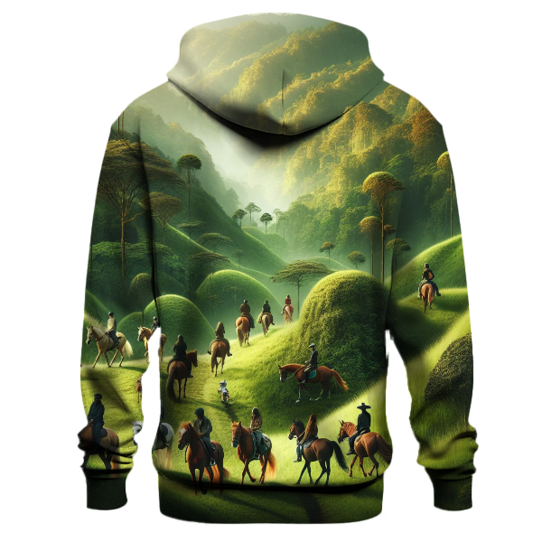 Horse Riding Legacy Hoodie