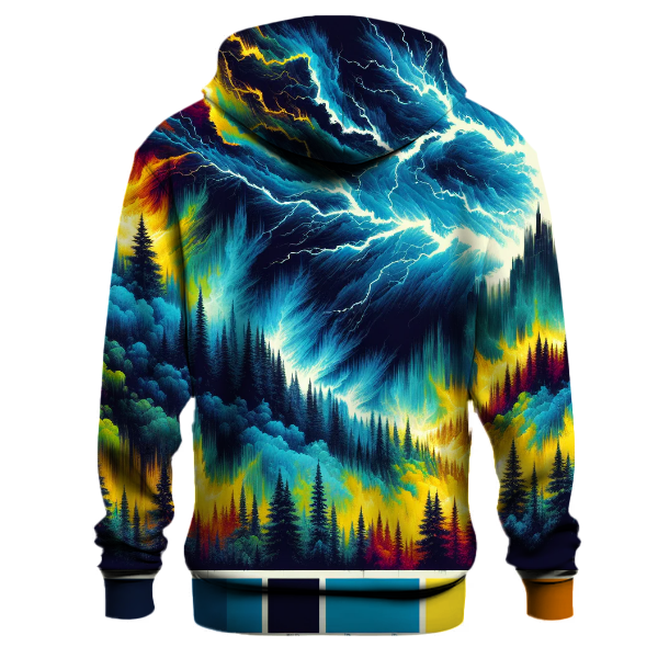 Electric Forest Pulse Hoodie