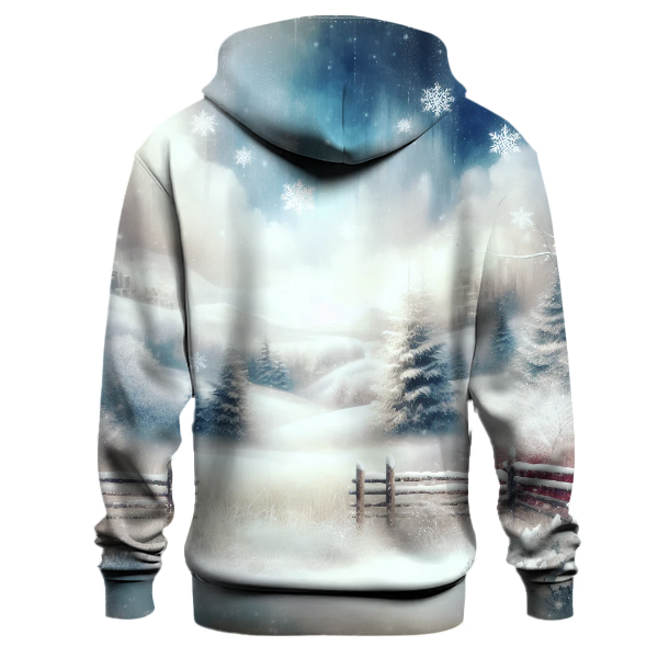 Winter Whisper Hoodie